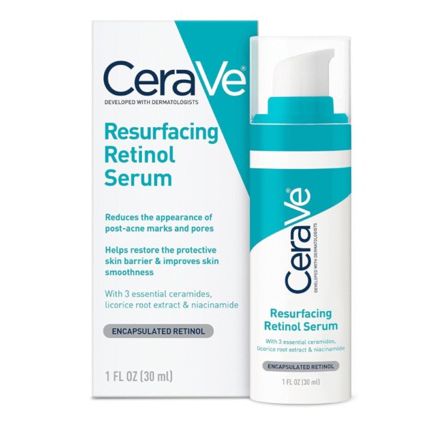 CeraVe Resurfacing Retinol Serum (30ml)