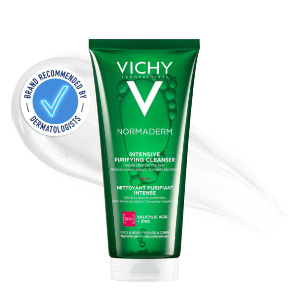 Vichy Normaderm Phytosolution Purifying Cleansing Gel (200ml)