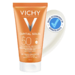 Vichy Capital Soleil Ultra-Mattifying Face Fluid SPF60 (50ml)