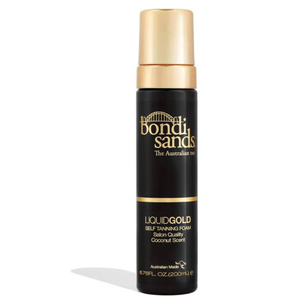 Bondi Sands Self Tanning Foam Liquid Gold (200ml)