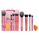 Real Techniques Everyday Essentials Makeup Brush Set