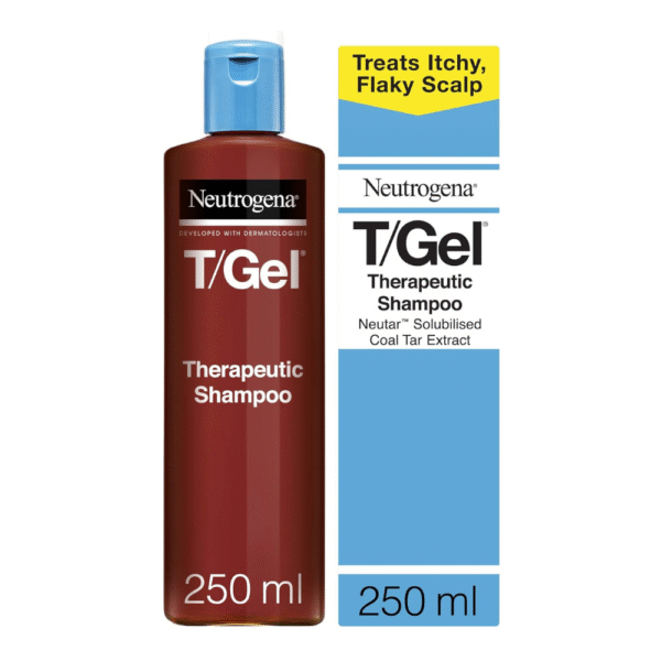 Neutrogena T/Gel Therapeutic Shampoo (250ml)