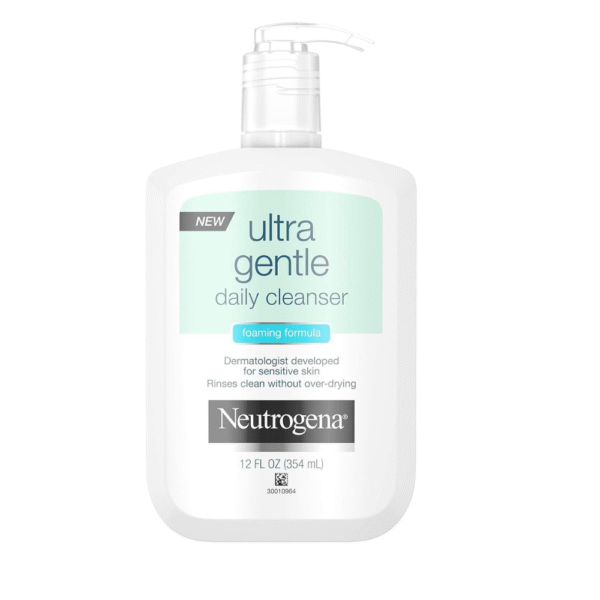 Neutrogena Ultra Gentle Daily Cleanser (354ml)