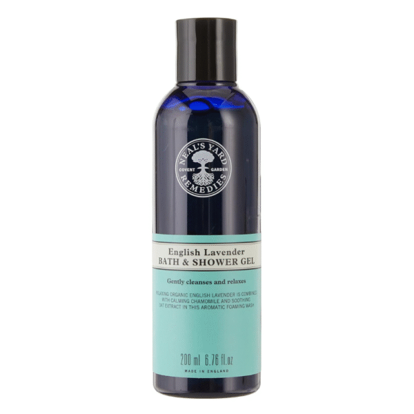 Neal's Yard Remedies Lavender Bath & Shower Gel (200ml)