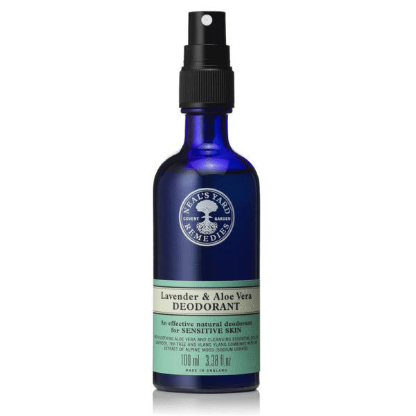 Neal's Yard Remedies Lavender & Aloe Vera Deodorant (100ml)