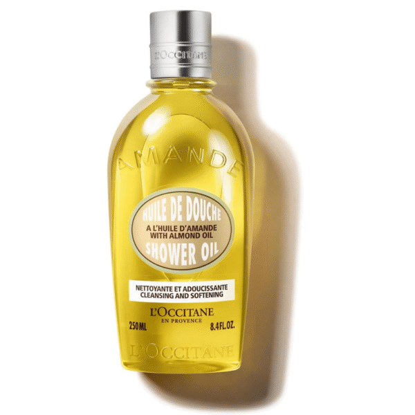 L'Occitane Almond Shower Oil (250ml)