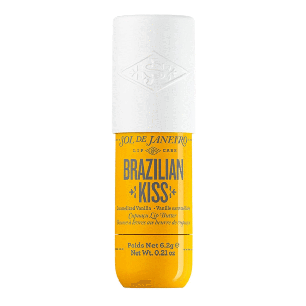 Sol de Janeiro Brazilian Kiss Cupuaçu Lip Butter (15ml)