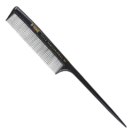 Kent Brushes Style Professional Fine Toothed Tail Comb