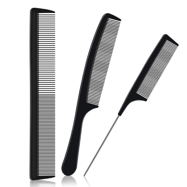 Professional Varie Comb Set (3 pieces)