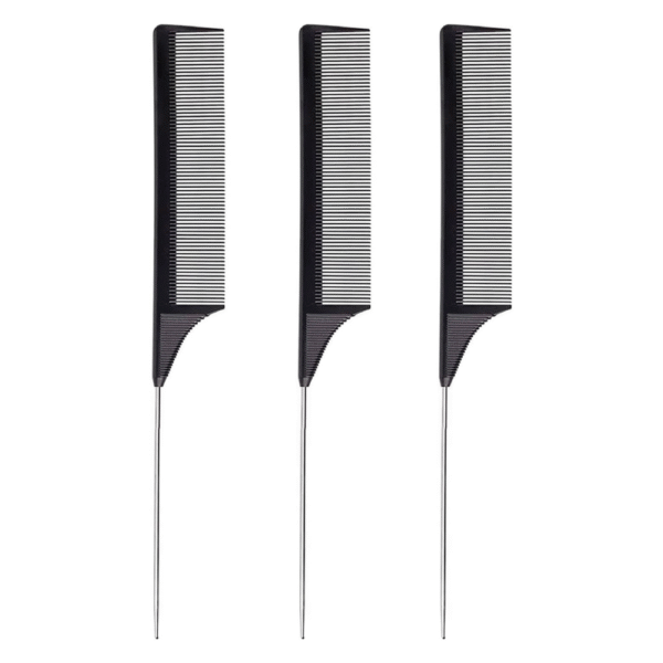 Professional Tail Comb Set (3 pieces)
