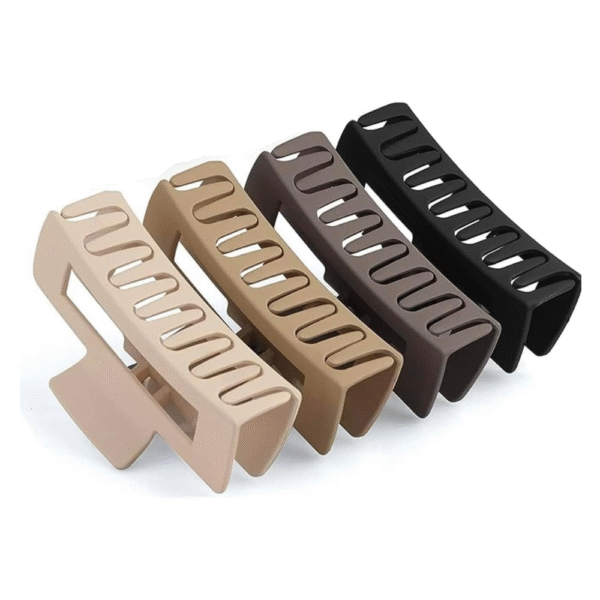 Claw Clips Set (4 pieces)