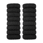Hair Ties Seamless No-Crease (16 pieces)