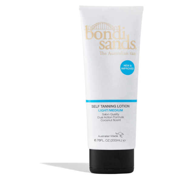 Bondi Sands Self Tanning Lotion Light/Medium (200ml)