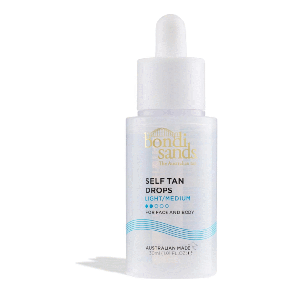 Bondi Sands Self Tanning Drops Light/Medium (30ml)