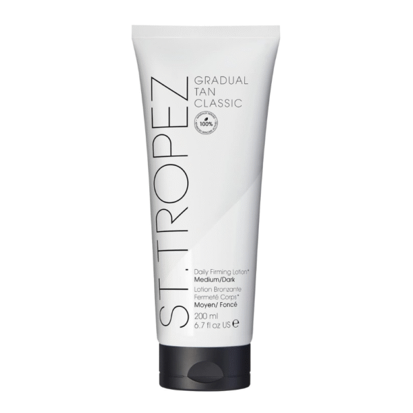 St.Tropez Gradual Tan Firming Lotion Medium/ Dark (200ml)