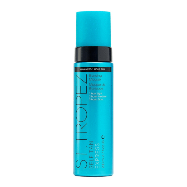 St.Tropez Self Tan Express Mousse (200ml)
