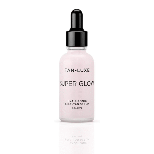 Tan-Luxe Super Glow Hyaluronic Self-Tan Serum (30ml)