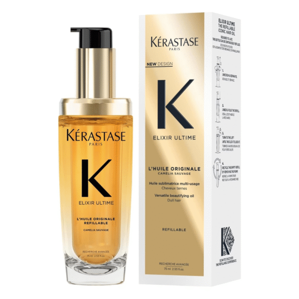 Kérastase Elixir Ultime L'Huile Originale Hair Oil (75ml)