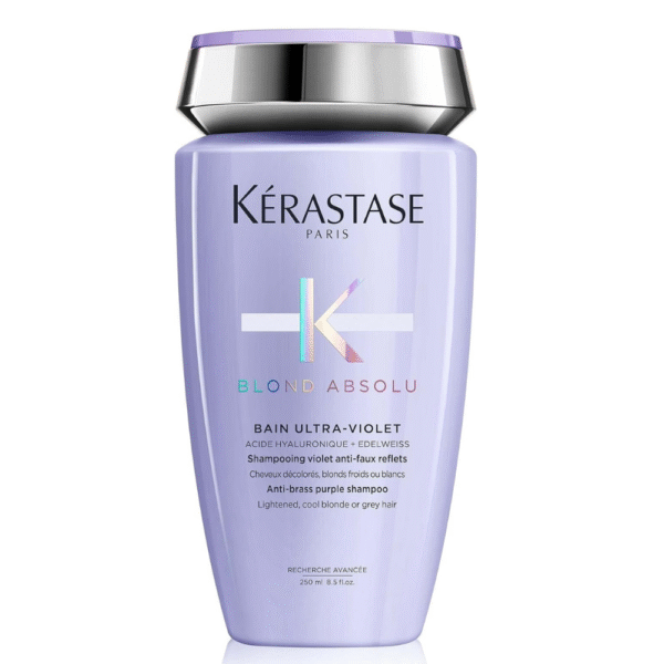 Kérastase Blond Absolu Bain Ultra-Violet Shampoo (250ml)