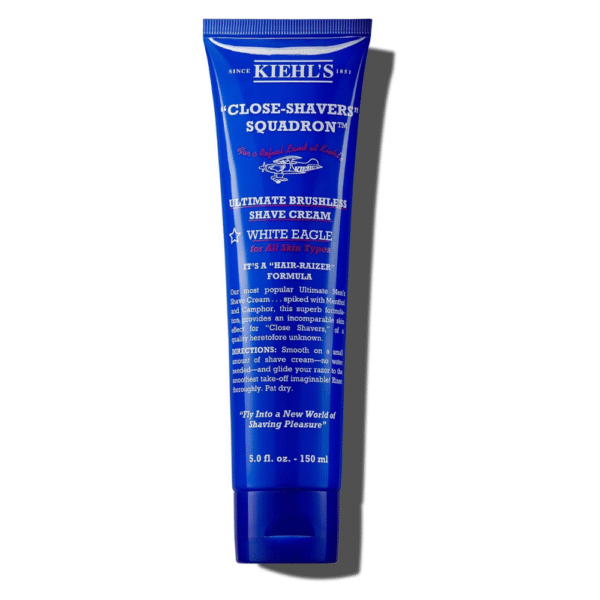 Kiehl's Ultimate Brushless Shave Cream (150ml)
