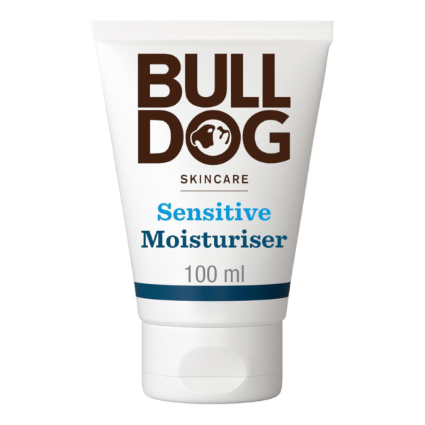 Bulldog Sensitive Face Moisturizer (100ml)