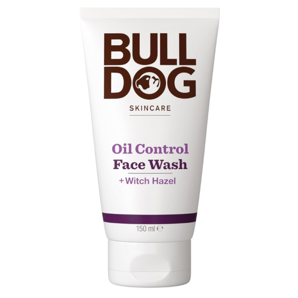 Bulldog Oil Control Face Wash (150ml)
