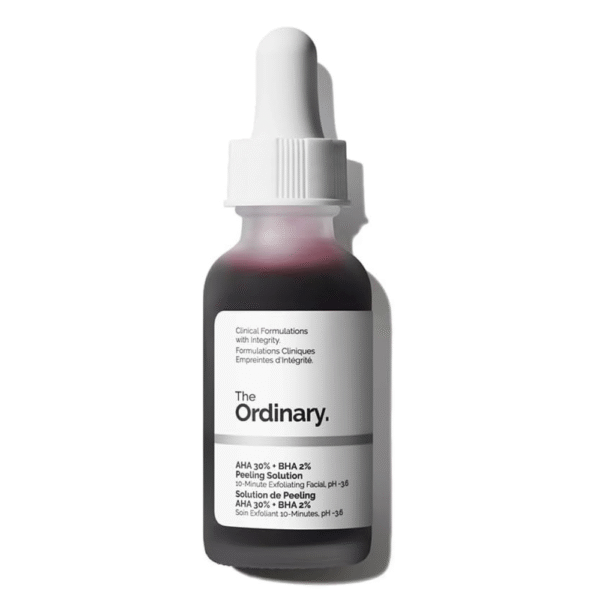 The Ordinary AHA 30% + BHA 2% Peeling Solution (30ml)