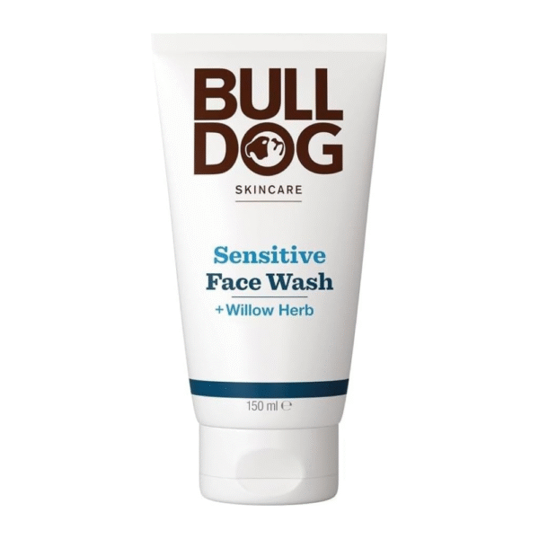 Bulldog Sensitive Face Wash (150ml)