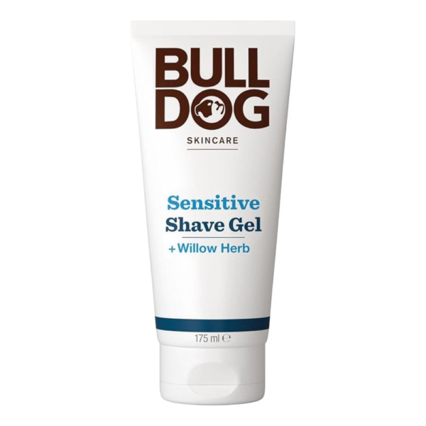 Bulldog Sensitive Shave Gel (175ml)