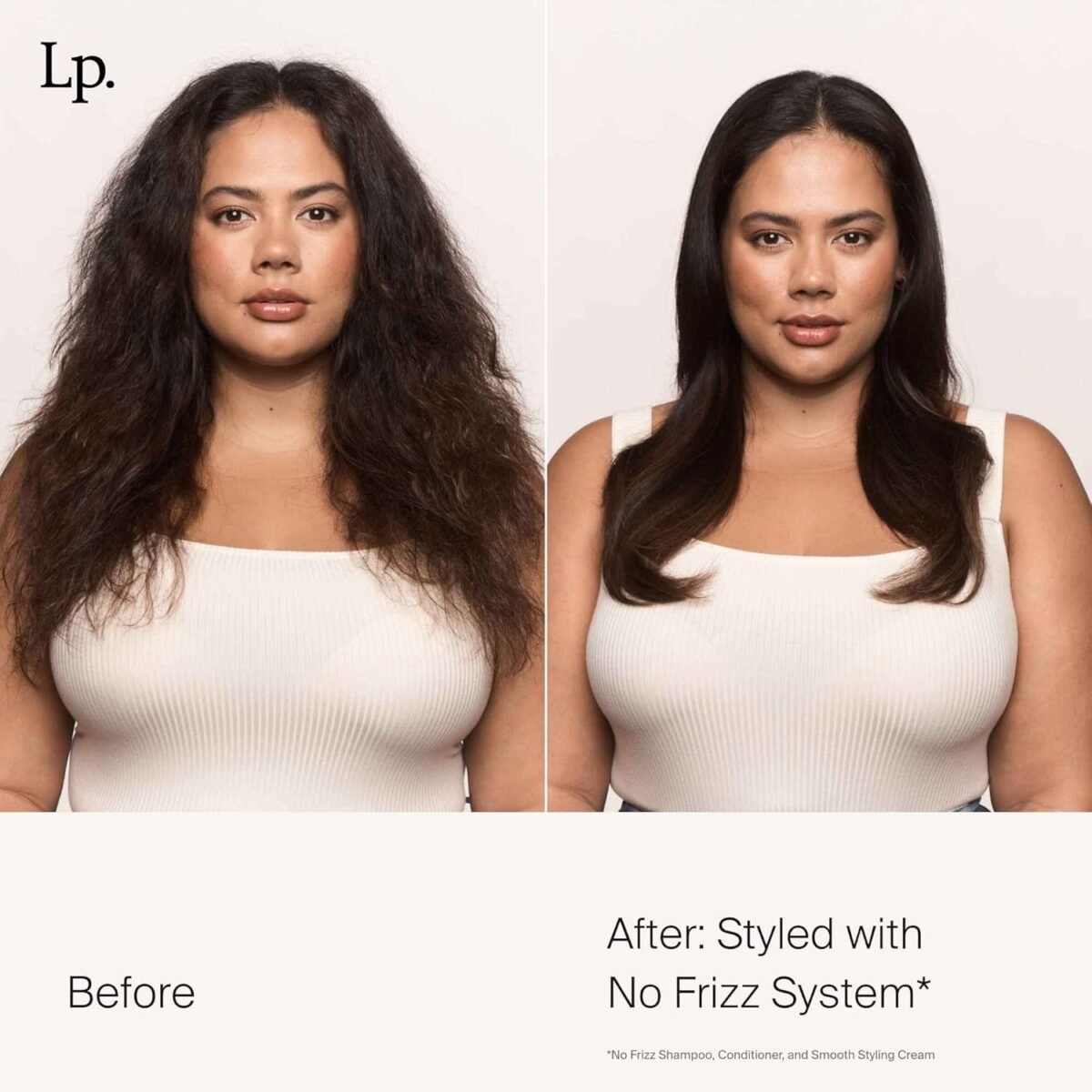 Living Proof No Frizz Nourishing Styling Cream (236ml) - Image 3