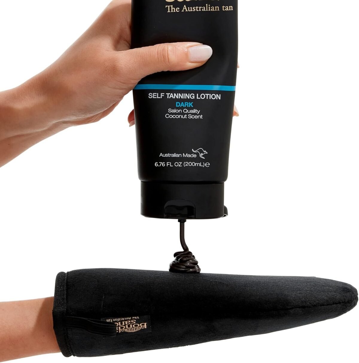 Bondi Sands Self Tanning Lotion Dark (200ml) - Image 6