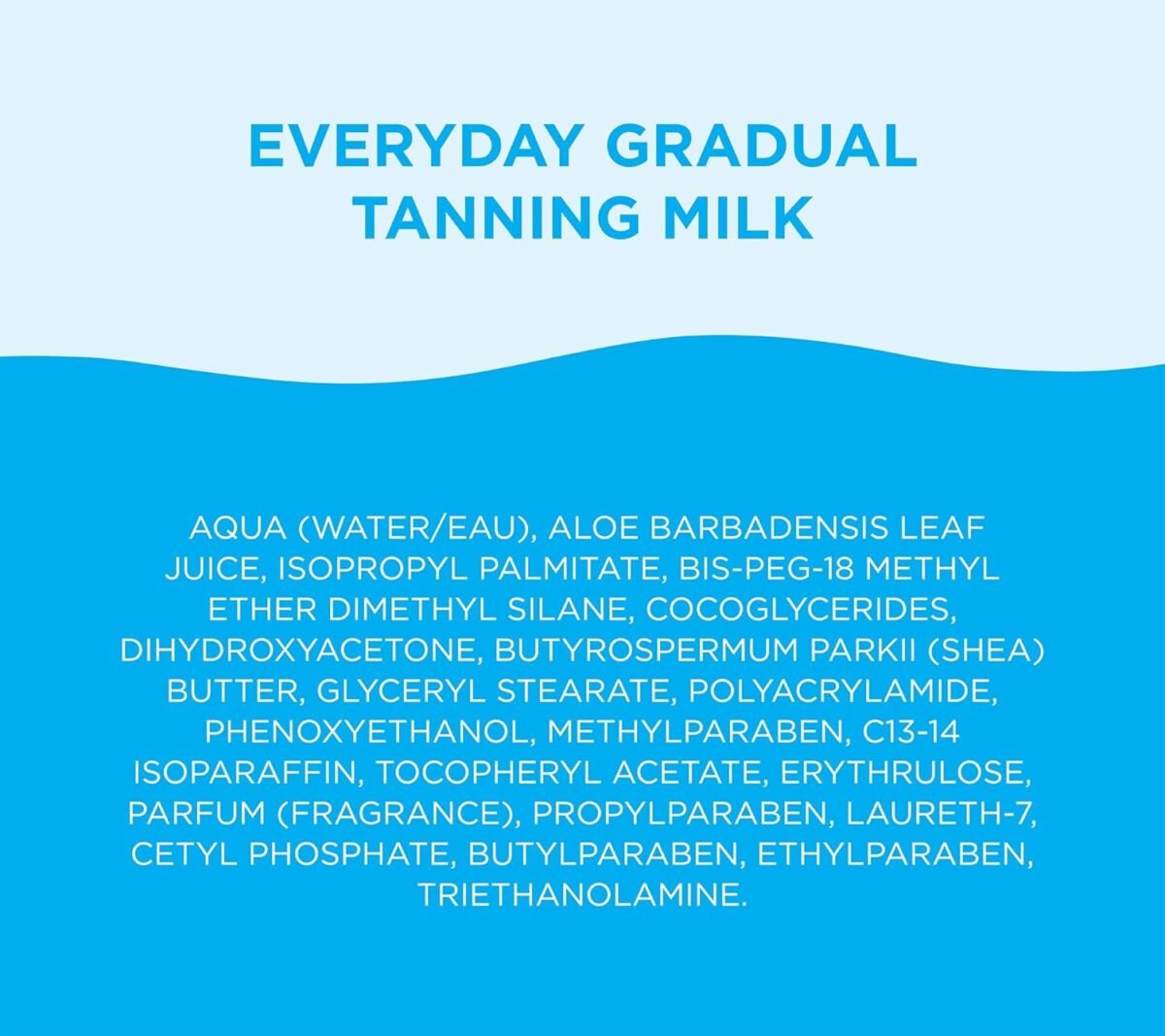 Bondi Sands Everyday Gradual Tanning Milk (375ml) - Image 3