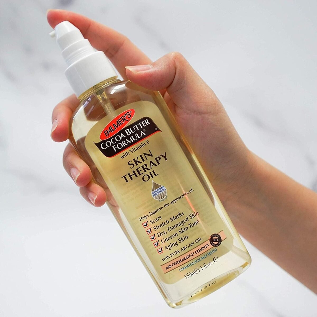 Palmer's Skin Therapy Oil (150ml) - Image 5