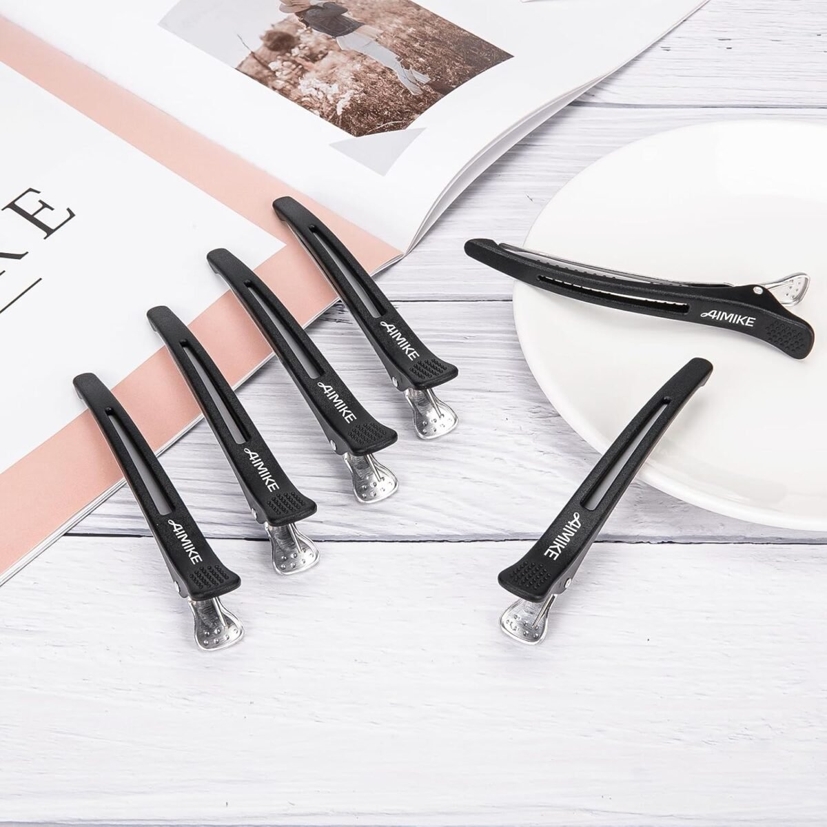 Professional Sectioning Clips Set (6 pieces) - Image 3