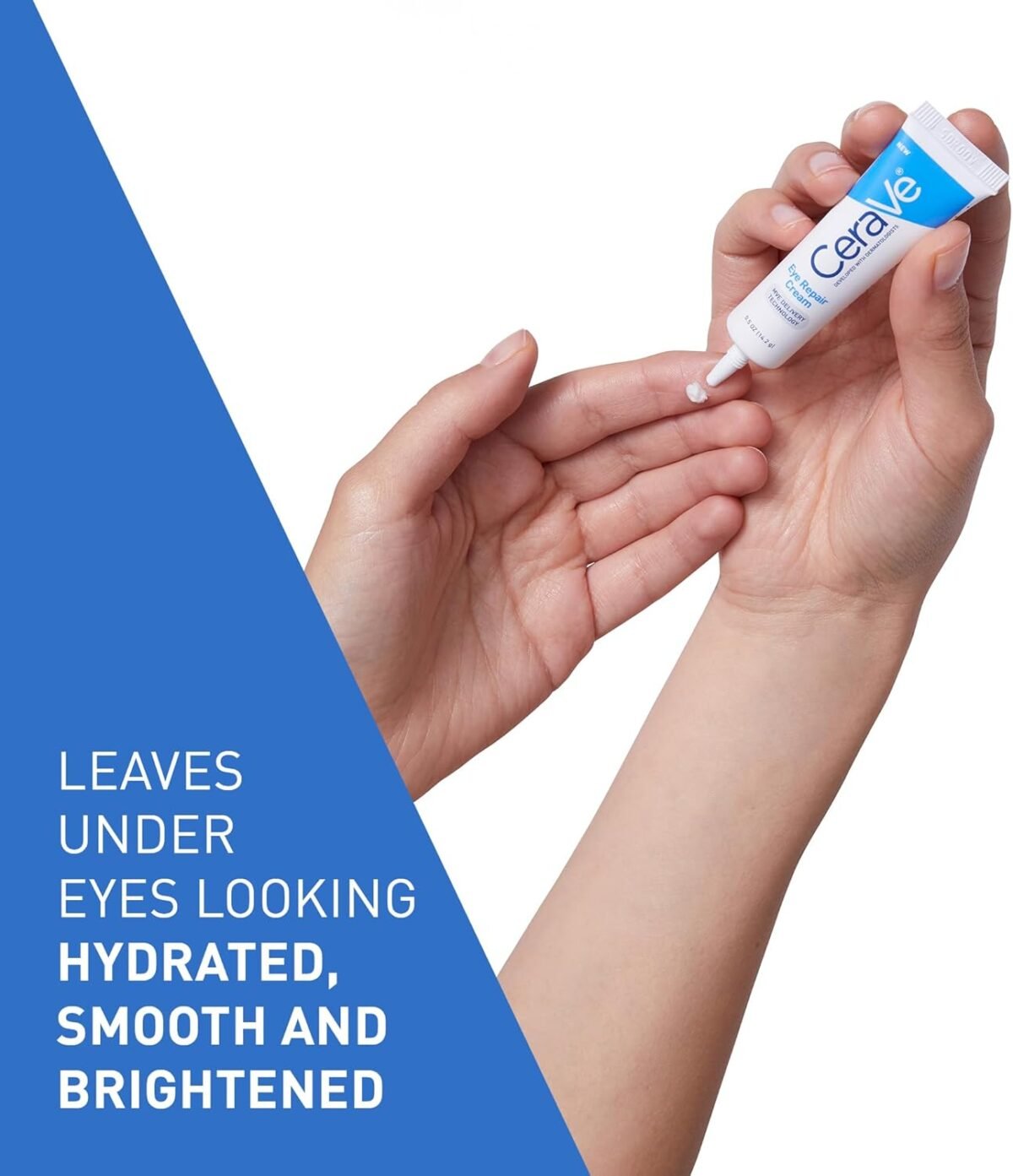 CeraVe Eye Repair Cream (14ml) - Image 4
