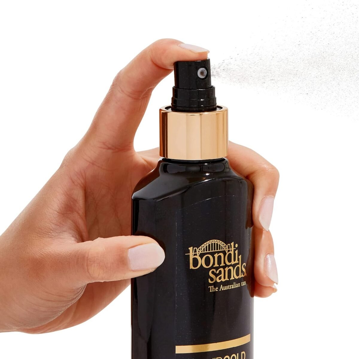 Bondi Sands  Self-Tanning Liquid Gold Dry Oil (150m) - Image 5