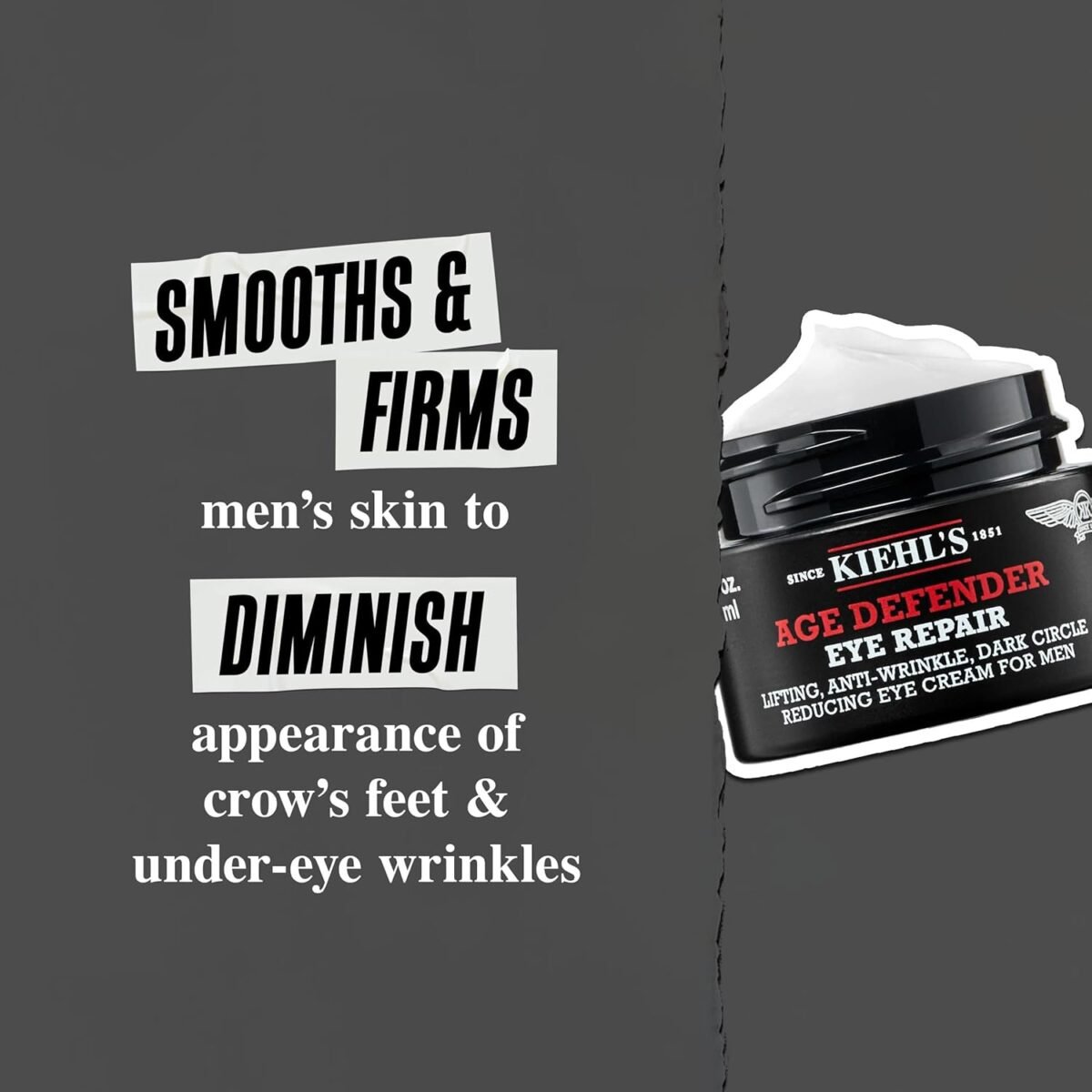 Kiehl's Age Defender Eye Repair (14ml) - Image 4
