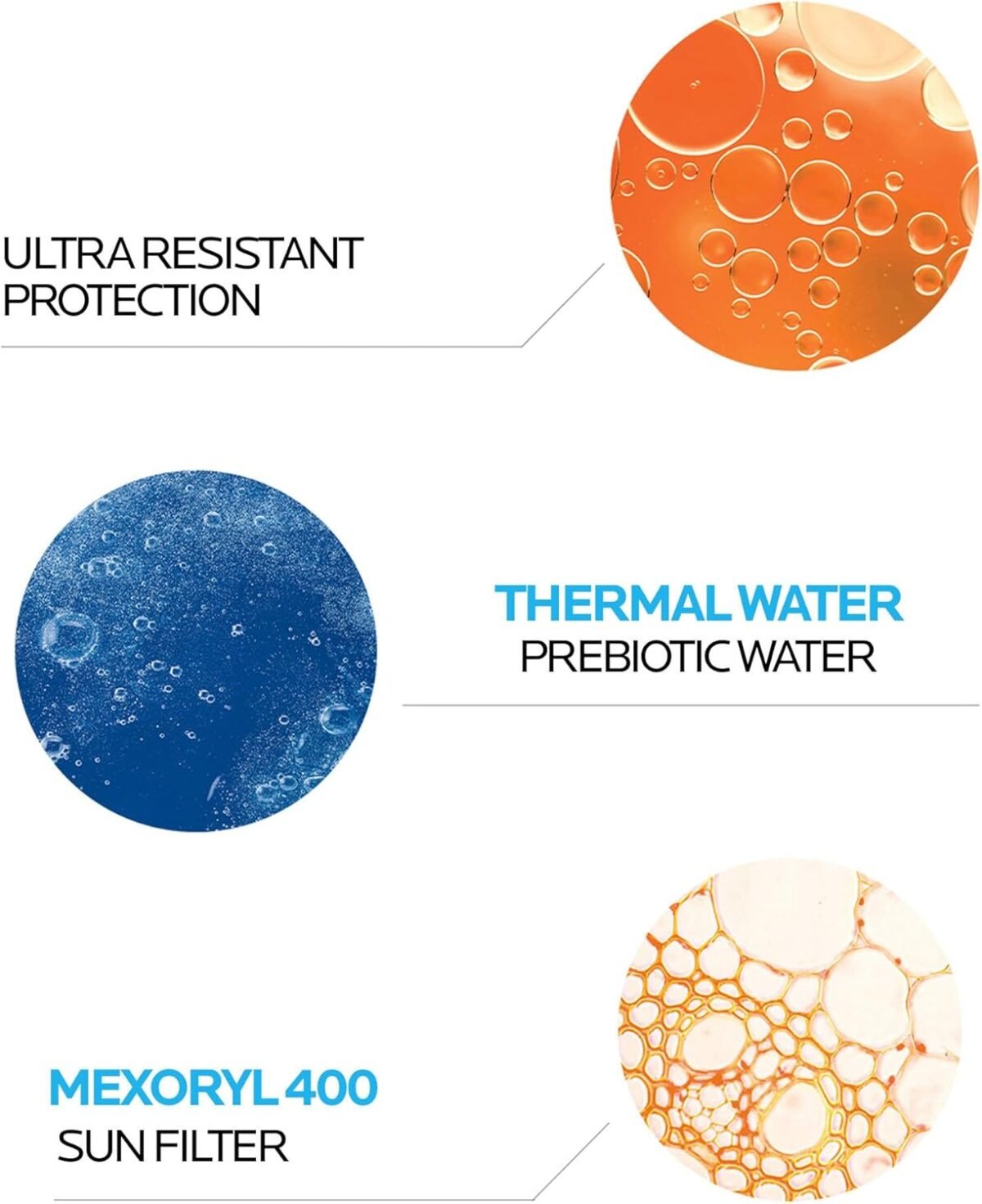 La Roche-Posay Anthelios UVMune 400 Invisible Fluid SPF50+ (50ml) - Image 2