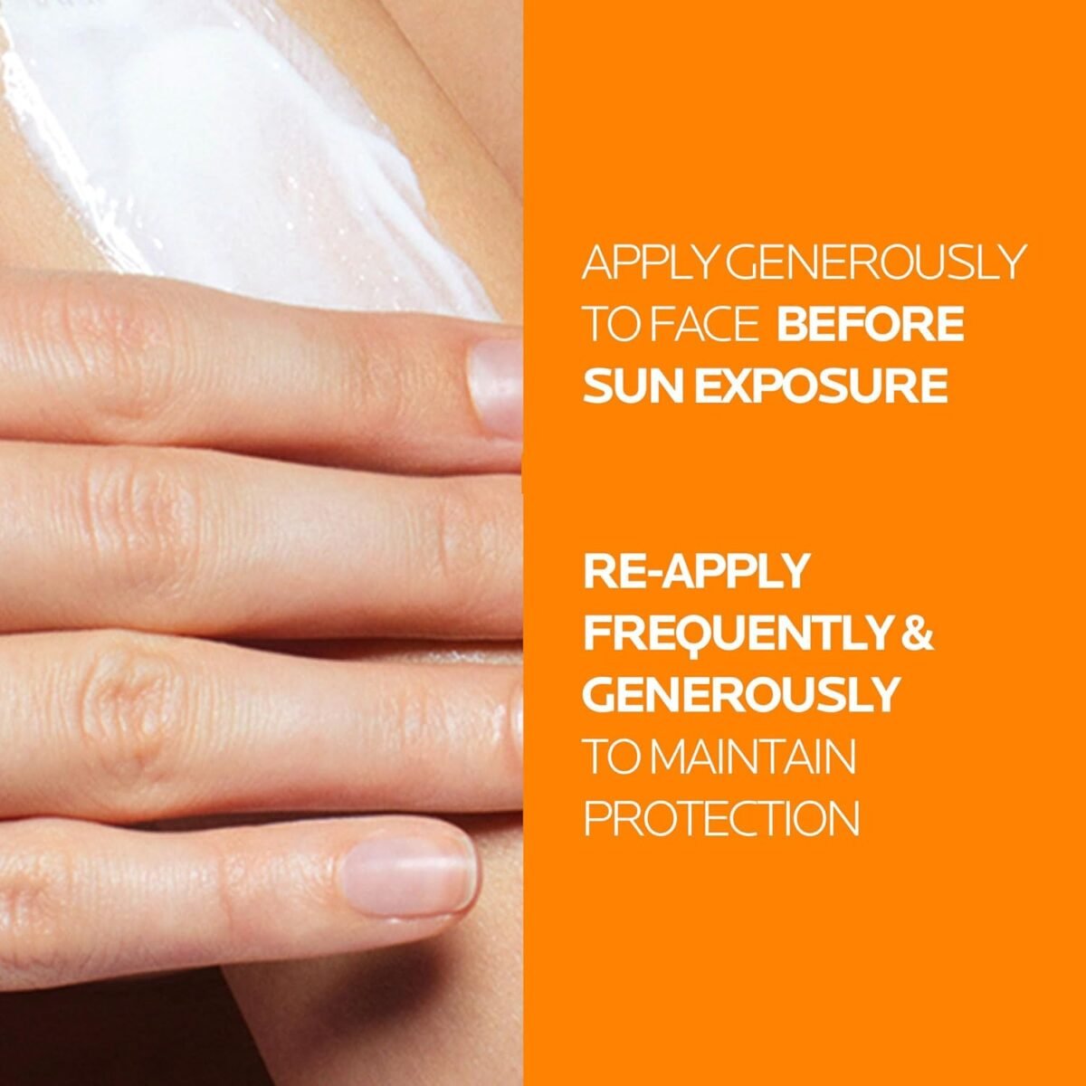 La Roche-Posay Anthelios UVMune 400 Invisible Fluid SPF50+ (50ml) - Image 5