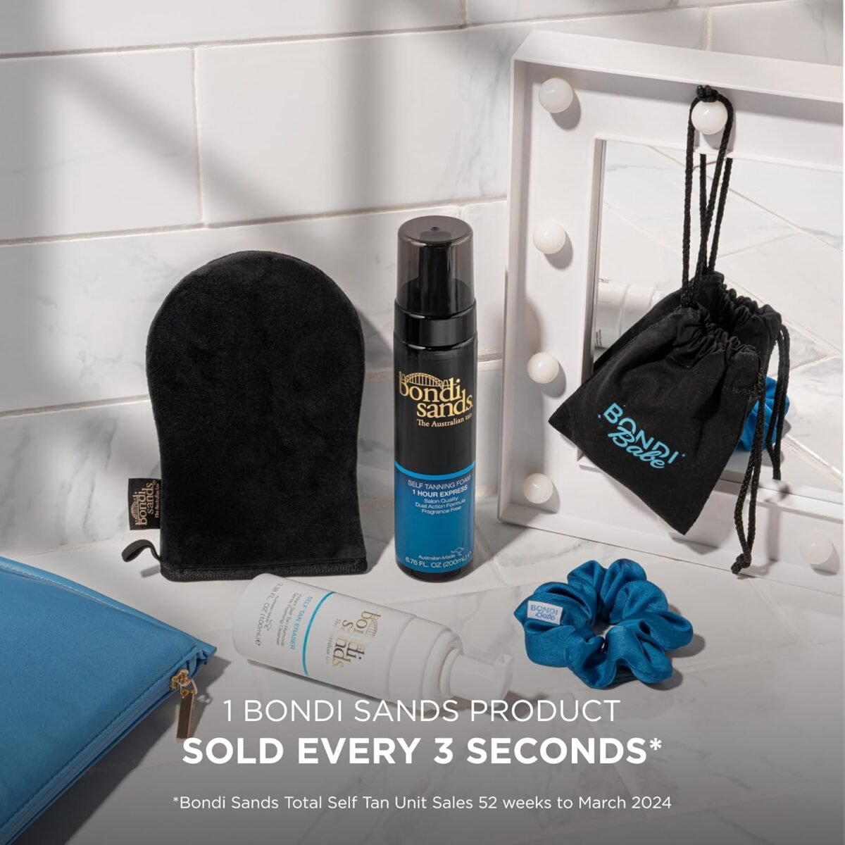 Bondi Sands Self Tanning Mitt - Image 2