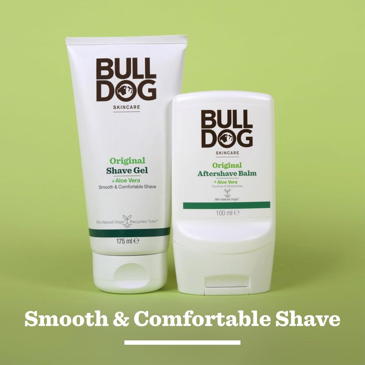 Bulldog Original Shave Gel (175ml) - Image 2