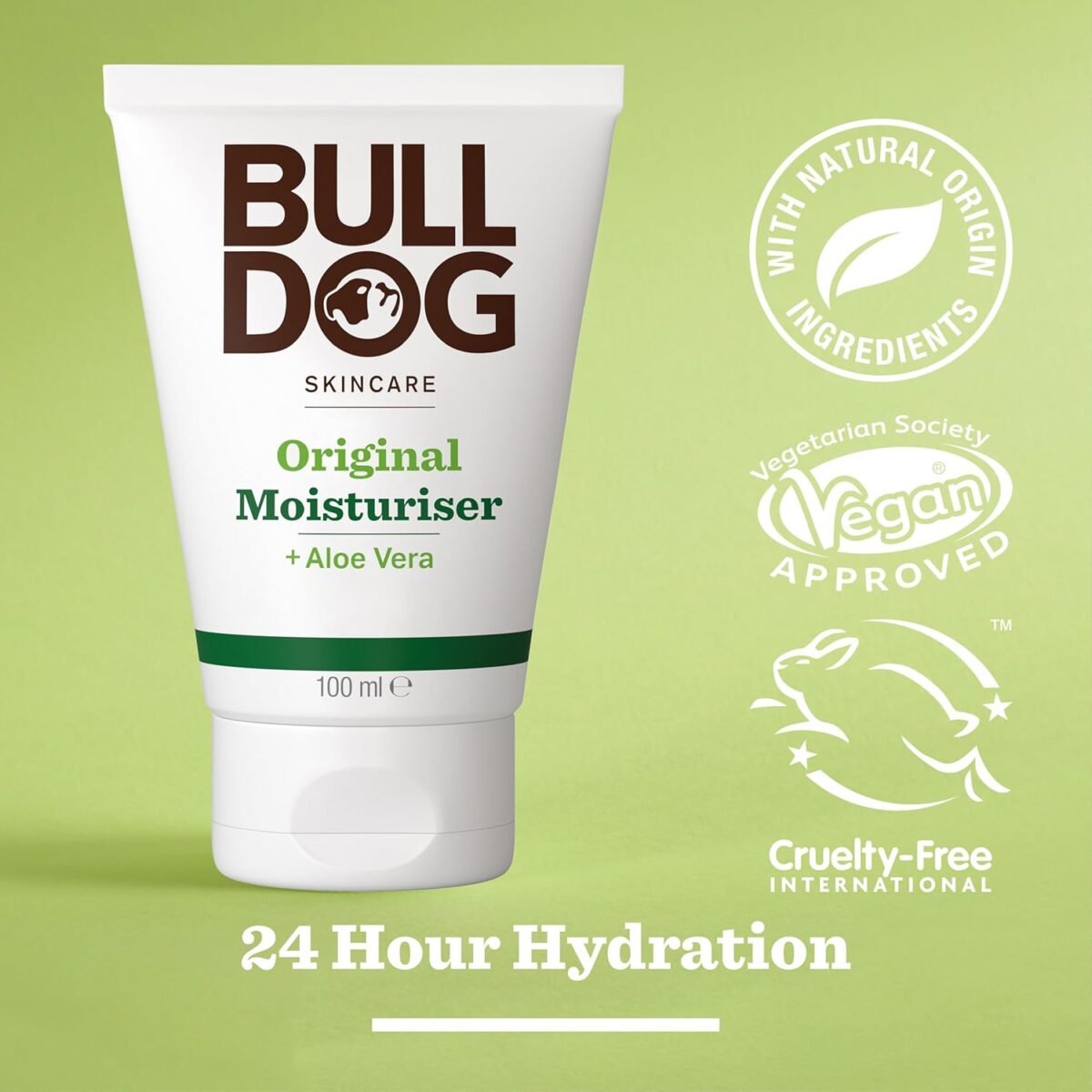 Bulldog Original Face Moisturizer (100ml) - Image 6