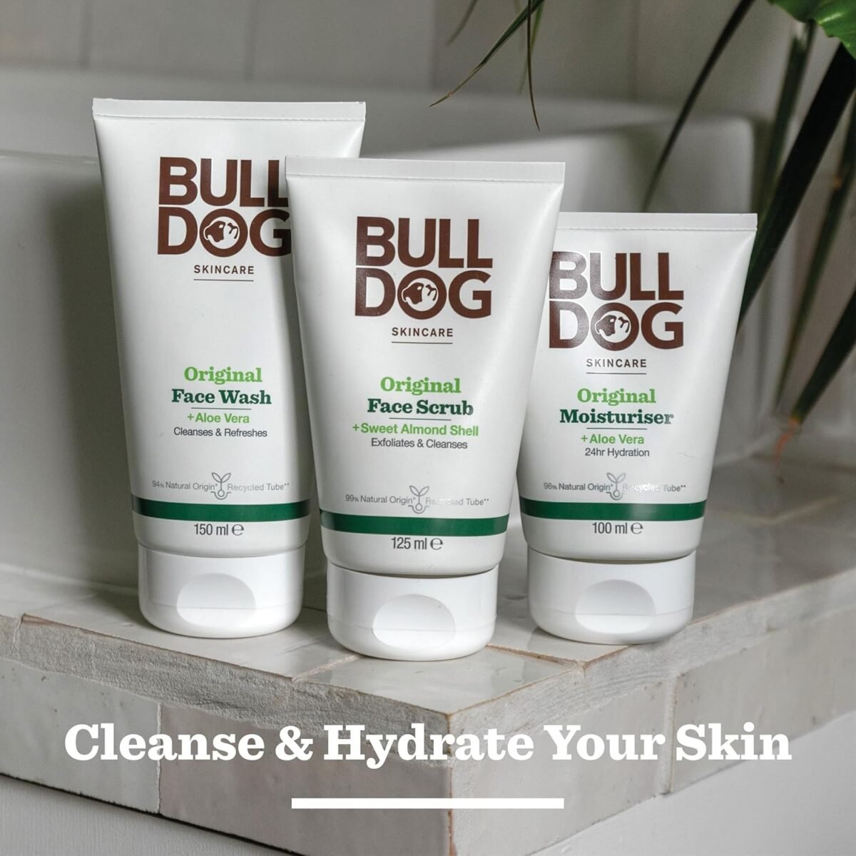 Bulldog Original Face Moisturizer (100ml) - Image 3