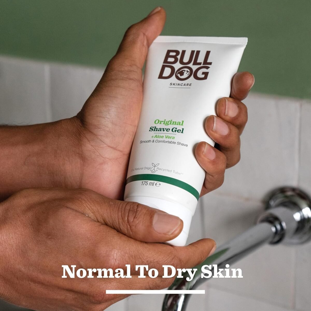 Bulldog Original Shave Gel (175ml) - Image 4