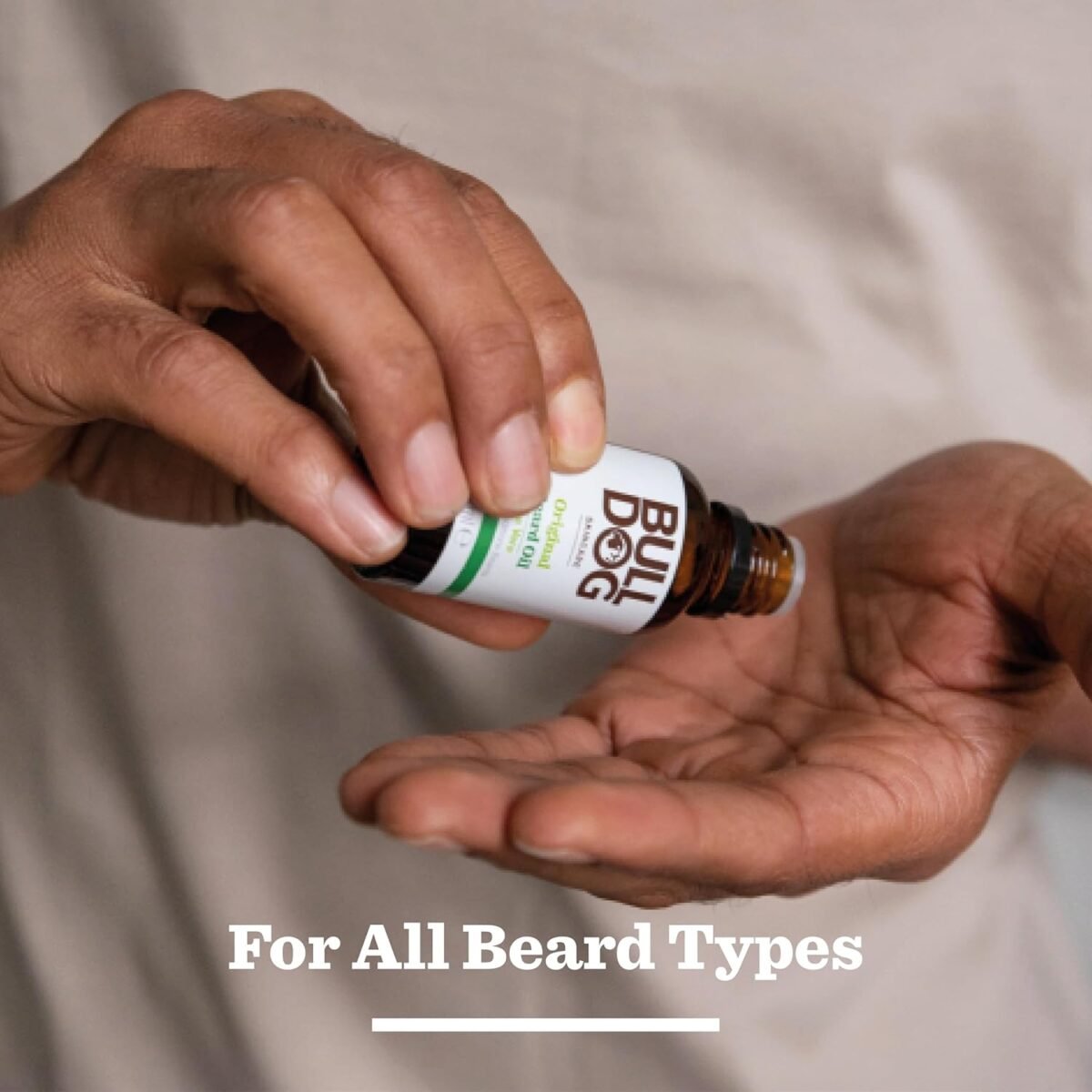 Bulldog Original Beard Oil (30ml) - Image 2
