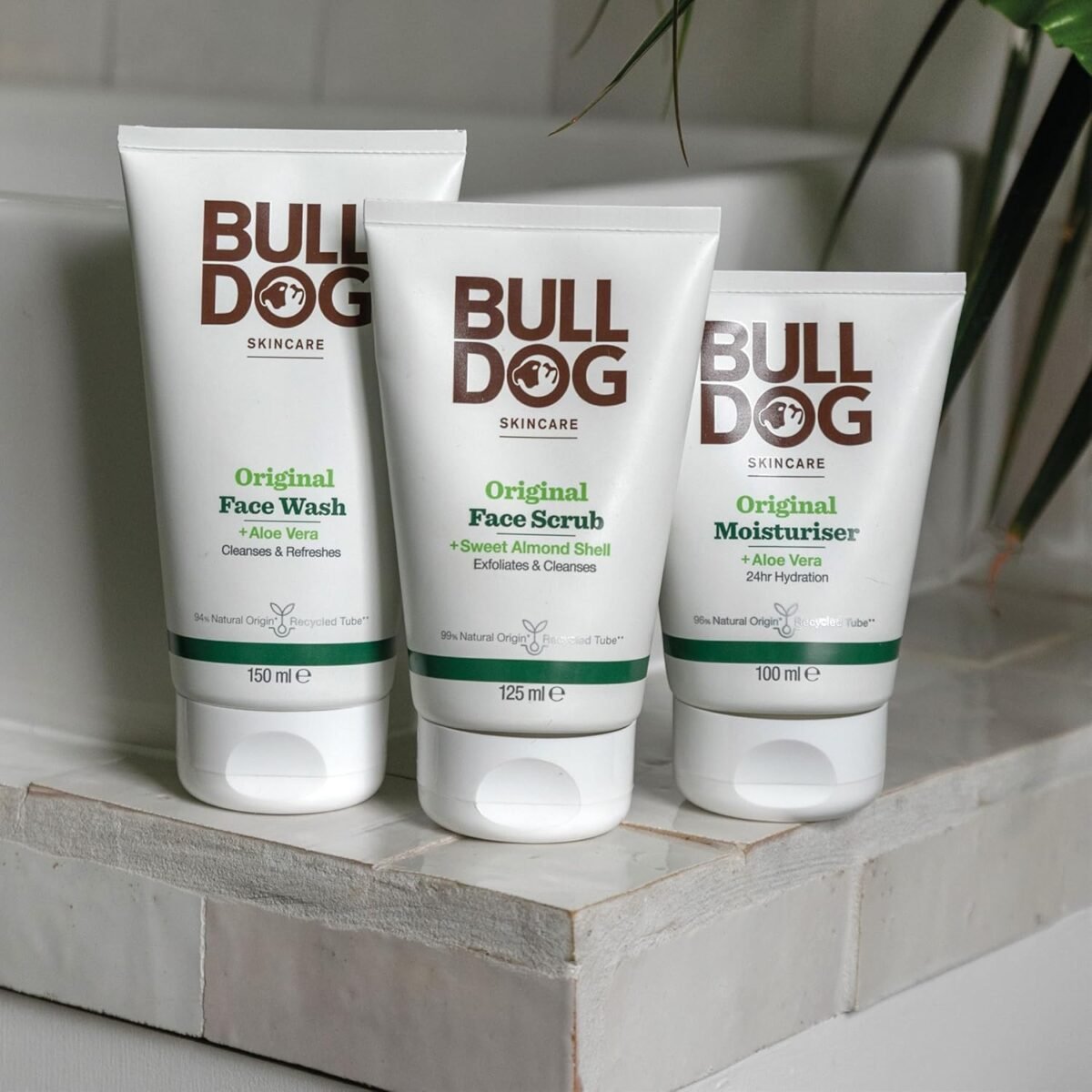 Bulldog Original Face Wash (150ml) - Image 2