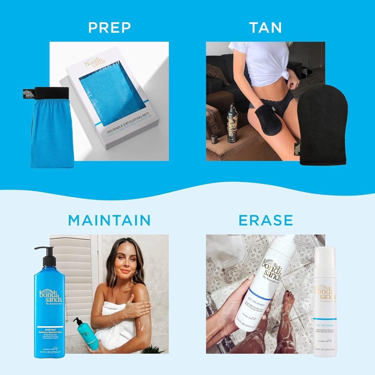 Bondi Sands Exfoliating Mitt - Image 4