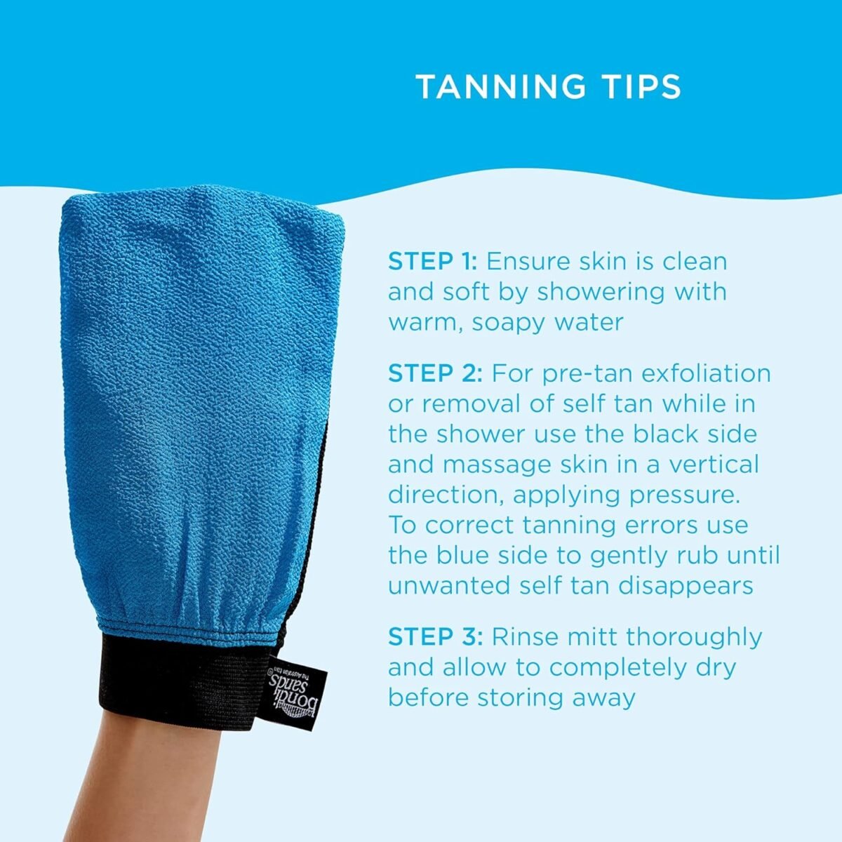Bondi Sands Exfoliating Mitt - Image 3