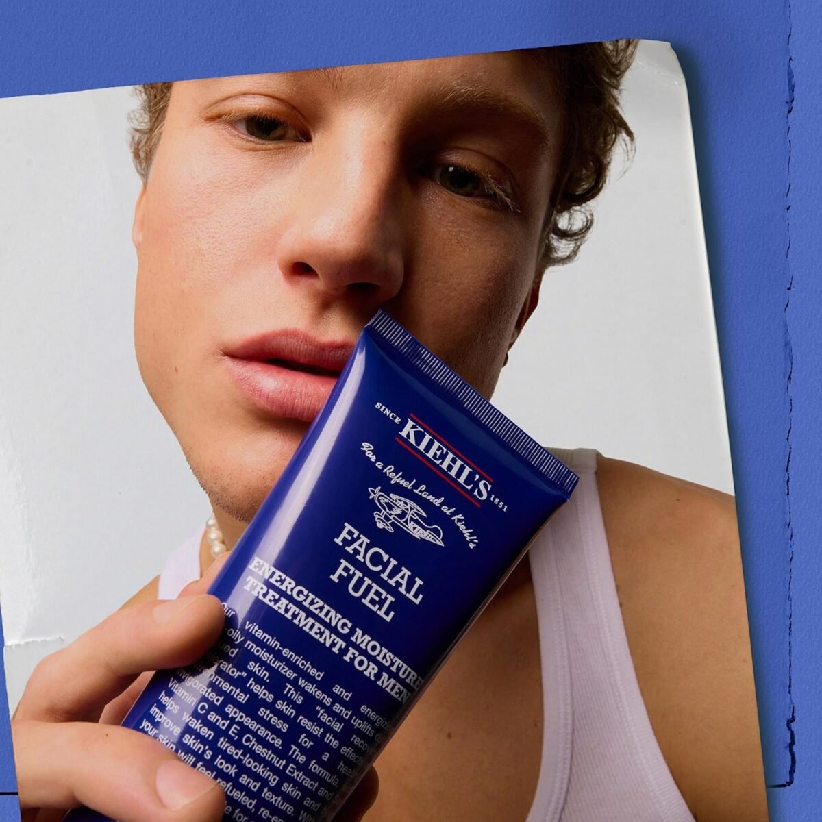 Kiehl's Facial Fuel Energizing Moisture Treatment for Men (75ml) - Image 2