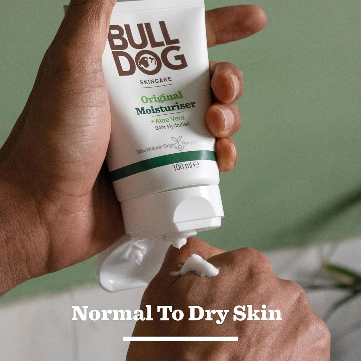 Bulldog Original Face Moisturizer (100ml) - Image 4